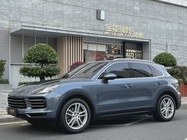 Porsche Cayenne 2020