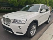 BMW X3 2014