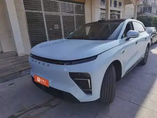 Exeed Xingjiyuan ET 2024