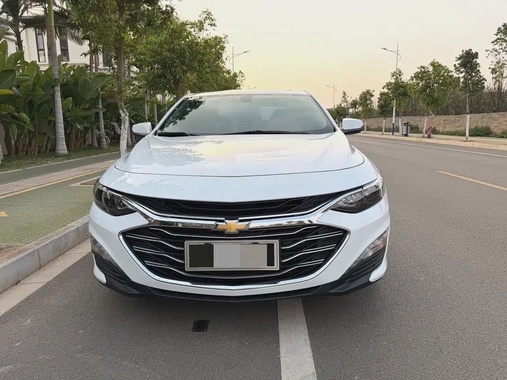 Chevrolet Malibu 2023