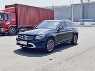 Mercedes-Benz GLC-Class 2017
