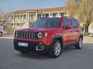 Jeep Renegade 2018