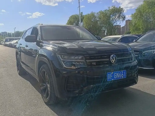 Volkswagen Teramont 2024