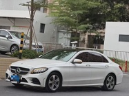 Mercedes-Benz C-Class 2019
