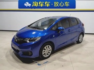 Honda Fit 2018