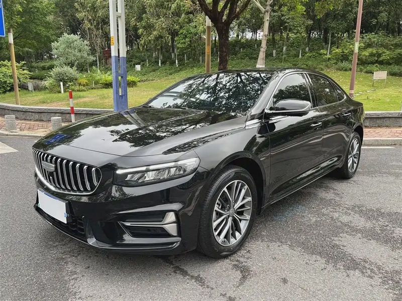 Geely Xingrui