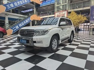 Toyota Land Cruiser 2011