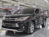 Toyota Highlander 2021