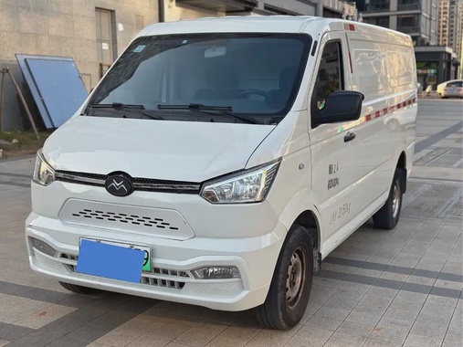 Geely Shuailing 2022