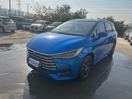 BYD MAX 2018