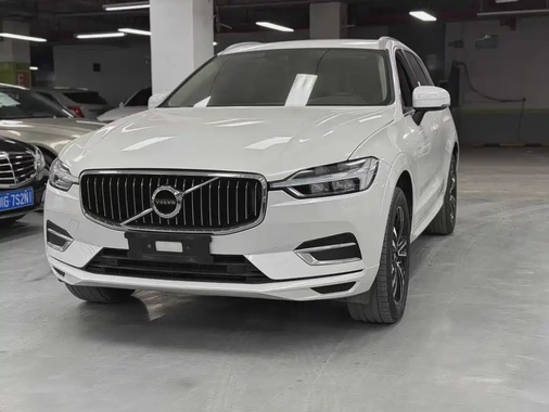 Volvo XC60 2019