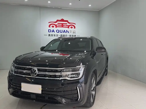 Volkswagen Teramont 2024