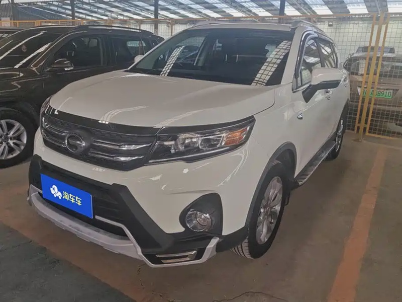 GAC GS3
