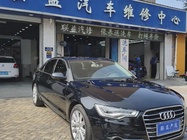Audi A6 2015