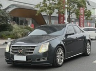Cadillac CTS 2011