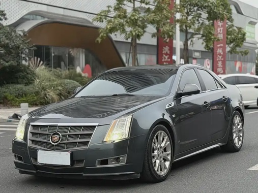 Cadillac CTS 2011