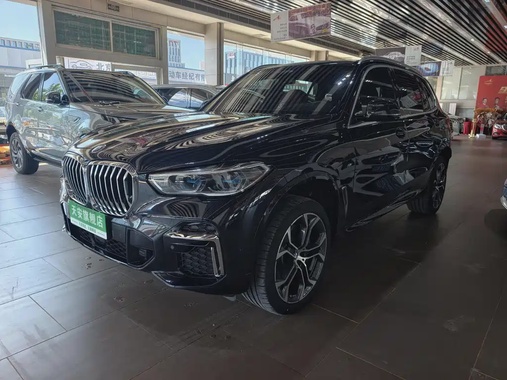 BMW X5 2022