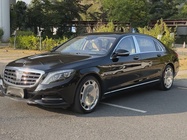 Mercedes-Benz S-Class 2017