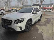 Mercedes-Benz GLA-Class 2018