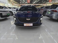 Cadillac GT4 2023
