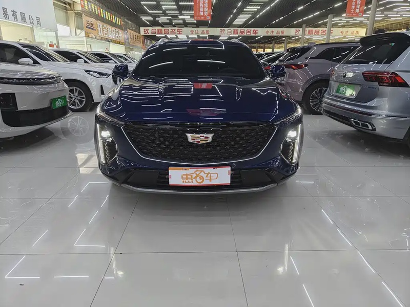 Cadillac GT4