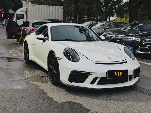 Porsche 911 2016