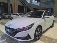 Hyundai Elantra 2021