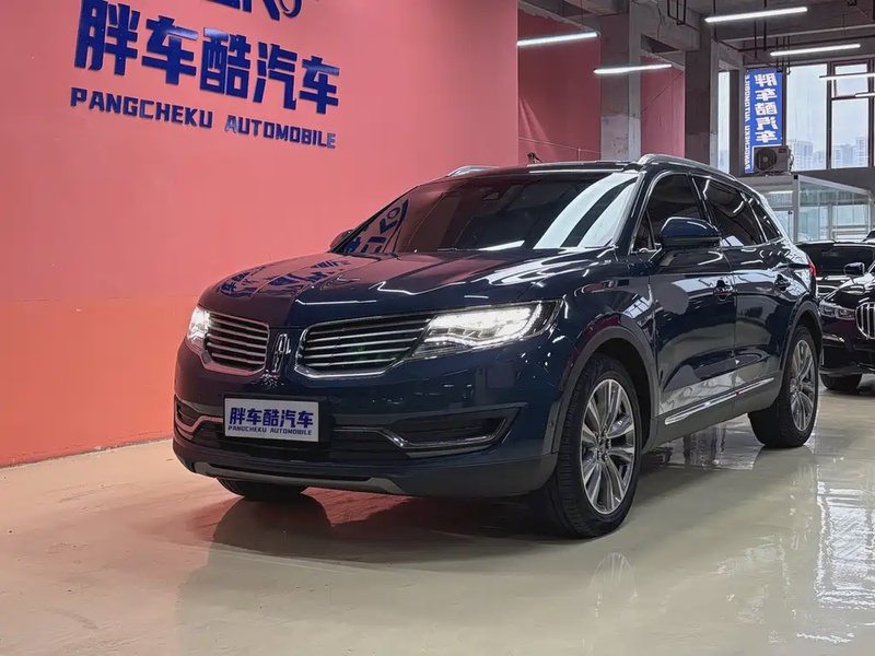 Lincoln MKX