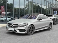 Mercedes-Benz C-Class 2017