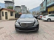 Mercedes-Benz S-Class 2008