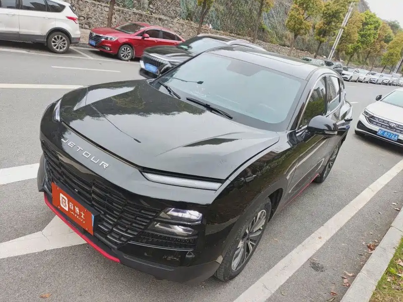 Jetour Dasheng