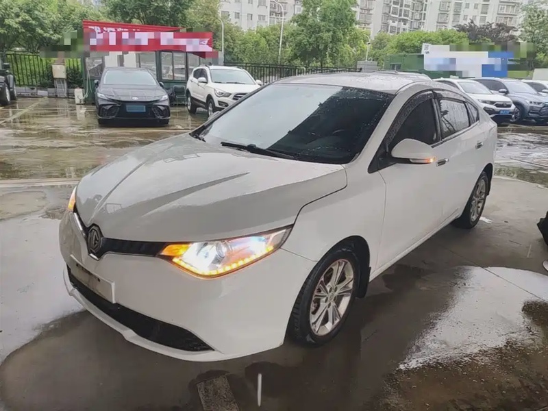 MG GT