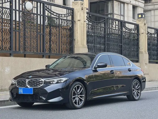 BMW 3 Series 2023