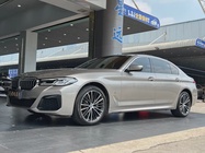 BMW 5 Series 2023