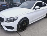 Mercedes-Benz C-Class 2017