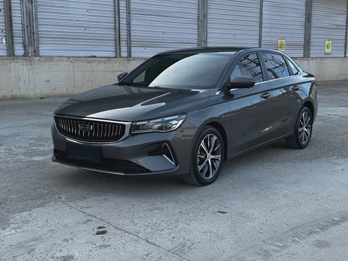 Geely Emgrand 2024