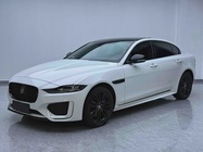 Jaguar XE 2025