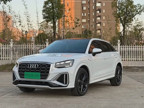Audi Q2 e-tron 2022
