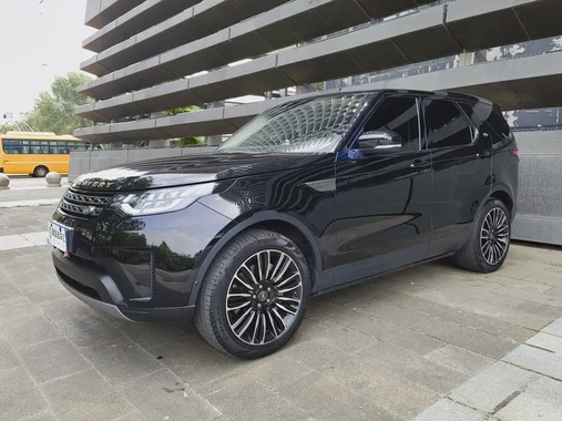 Land Rover Discovery 2019