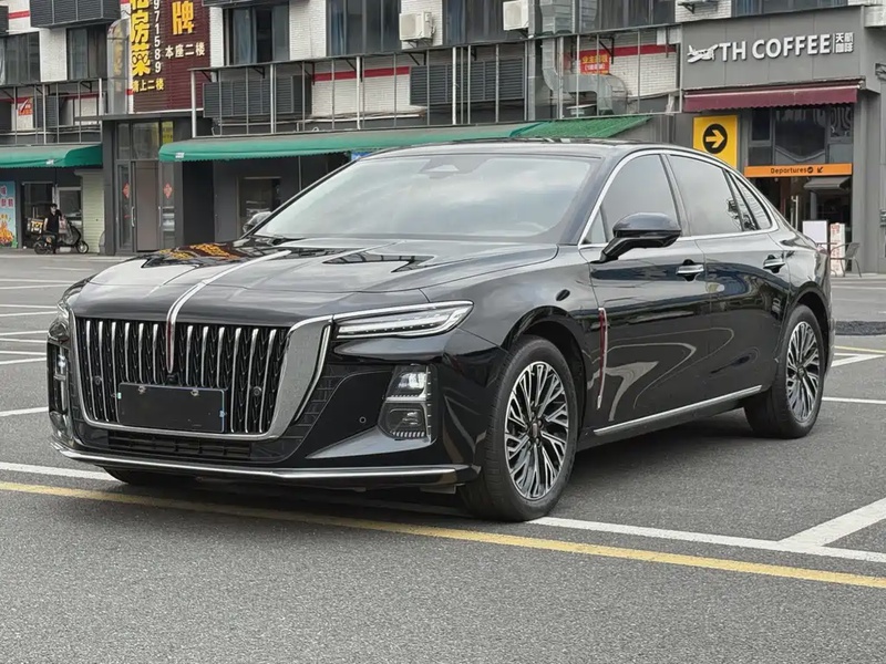 Hongqi H5