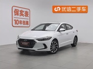 Hyundai Elantra 2020