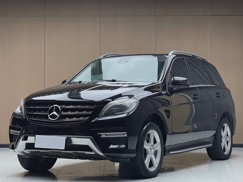 Mercedes-Benz M-Class