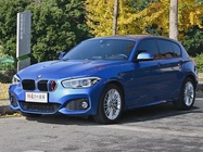 BMW 1 Series 2018