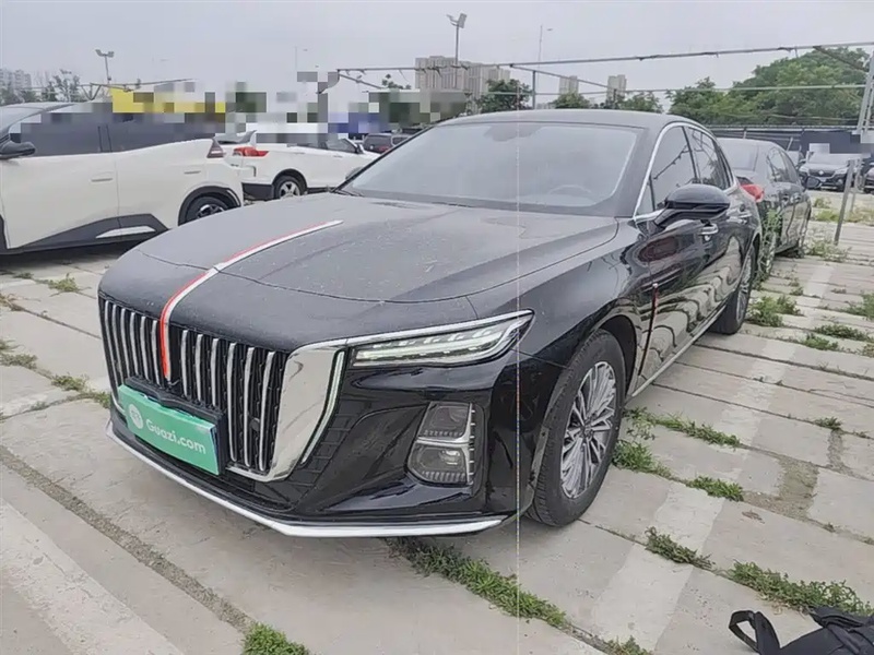 Hongqi H5