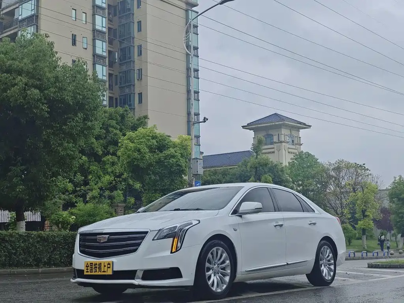 Cadillac XTS