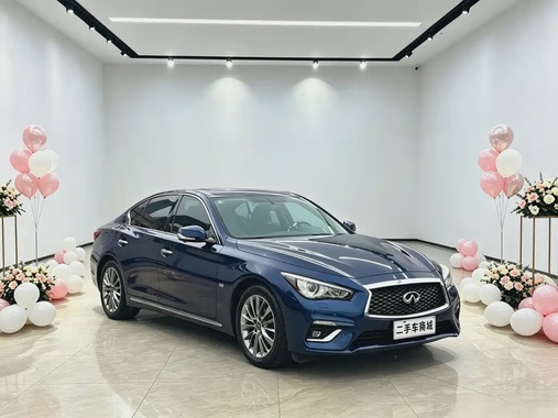 Infiniti Q50 2018