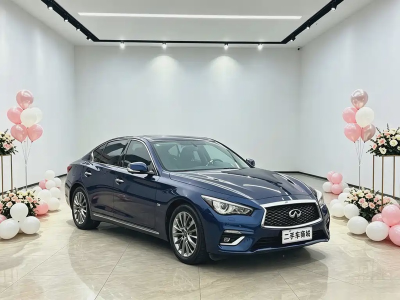 Infiniti Q50