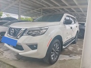 Nissan Terra 2022