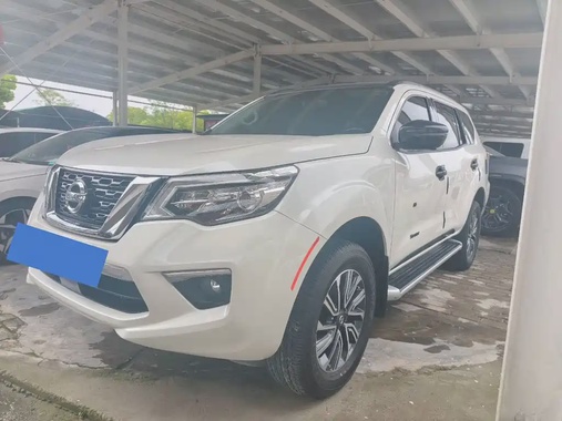 Nissan Terra 2022