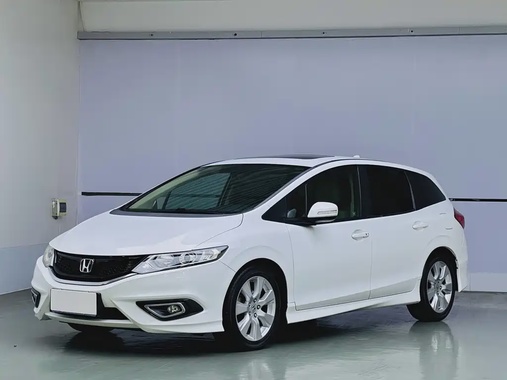 Honda Jade 2015